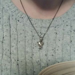 Dolphin pearl necklace from St. Augustine